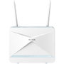 D-Link G416C/E EAGLE PRO AI AX1500 Router Inalámbrico 4G+ Blanco